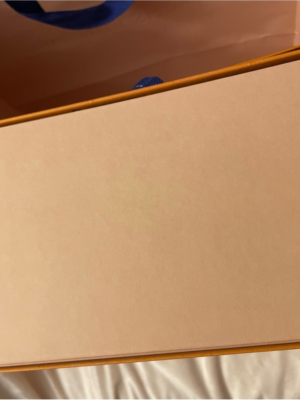 Genuine Louis Vuitton Empty Box & Shopping Bag Set (2-Piece Lot) - Picture 5 of 11